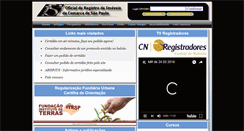 Desktop Screenshot of decimoquinto.com.br
